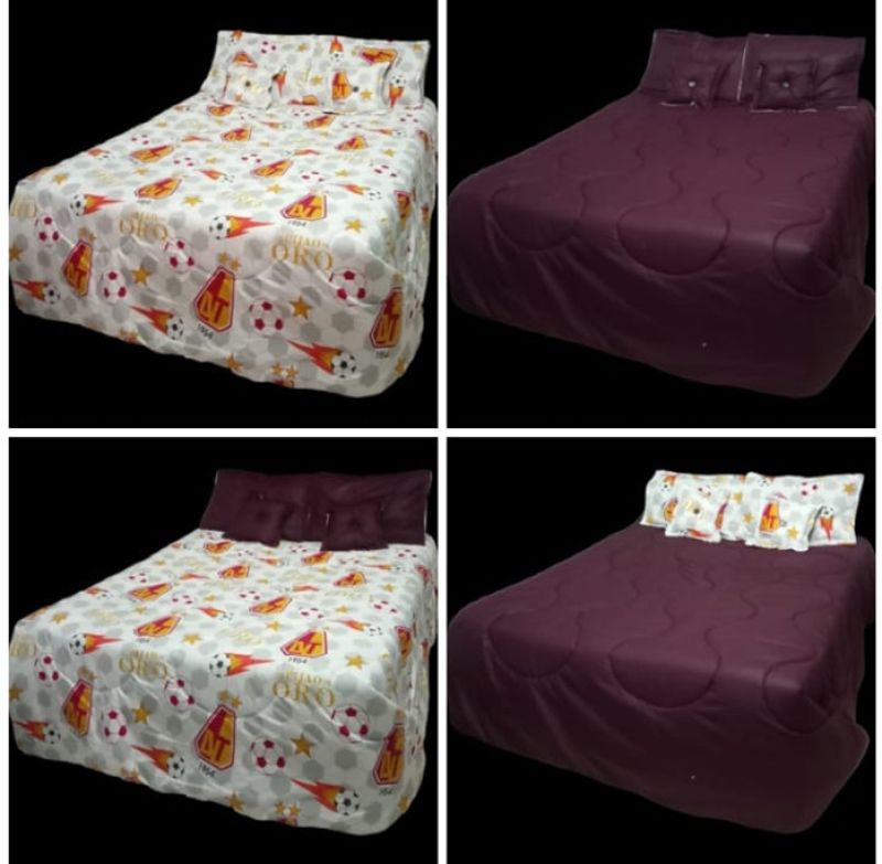 Comprar Acolchado Futbol en Electroshopy